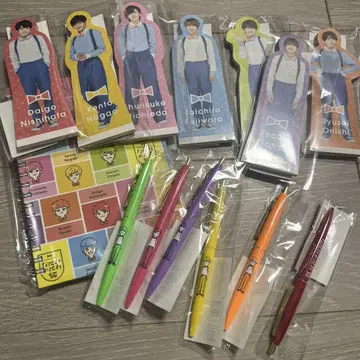무엇의 정원 세트