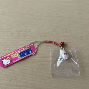 지역 특산품 키티 후쿠이 라키오 네츠케
