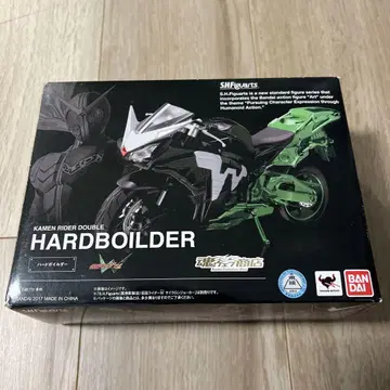 S.H.Figuarts 가면라이더 더블 하드 보일더