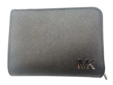 Michael Kors 블랙 접이식 지갑