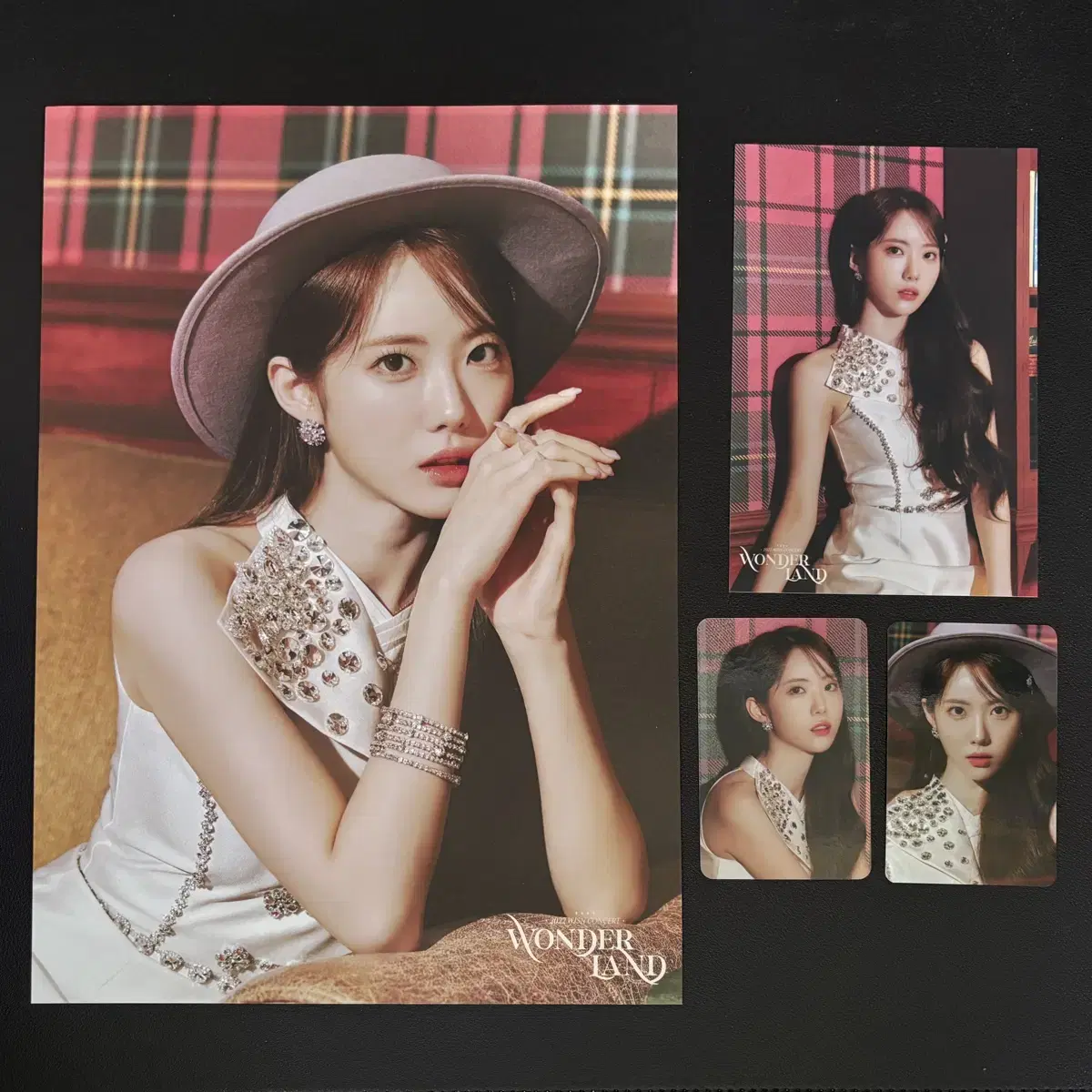 Luda Photo Set 2022 WJSN Concert Wonderland