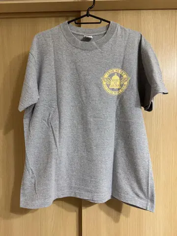 IRON HEART 티셔츠(M 사이즈)