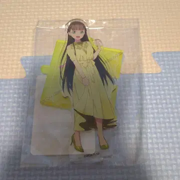 제비뽑기 도 B-6 연결되는 아크릴 피규어 벚꽃 골목 키나코