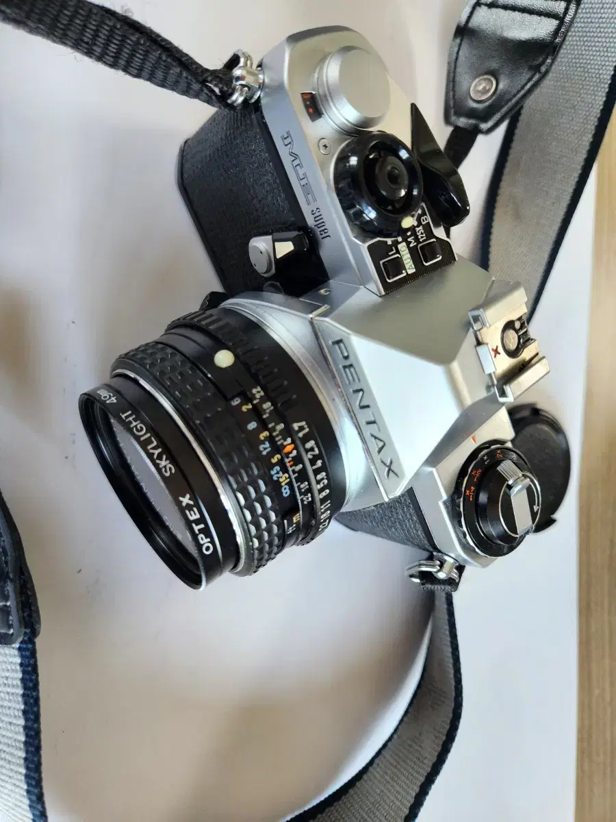 Pentax ME Super