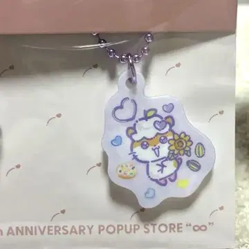 산리오 TWICE 콜라보 사나 코로코로 밤 린 백 참