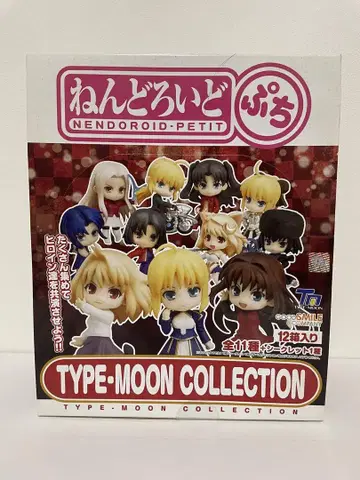 TYPE-MOON COLLECTION 넨도로이드 12개 세트