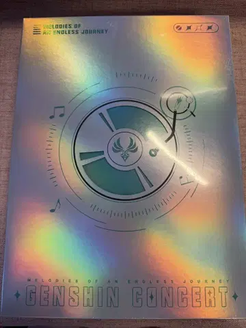 원신 2022 온라인 콘서트 시리즈 캐릭터 굿즈 세트 카에데하라 카즈하