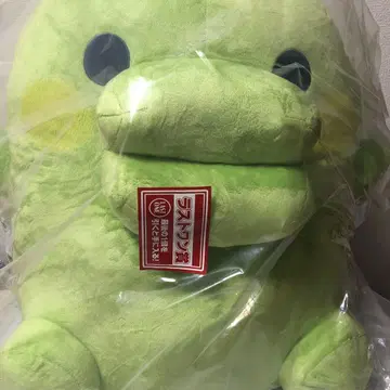 쿠치파치 봉제 인형 제일복권 라스트 원 상