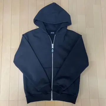 Schott 지퍼 후드티