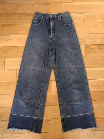 RACHELCOMEY 레이첼 코미 데님 청바지 청바지 사이즈 0