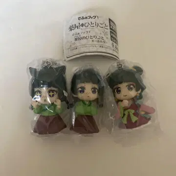 데포 피그 약사의 혼잣말 고양이 고양이 컴프 세트