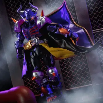 S.H.Figuarts 가면라이더 버퍼용 망토