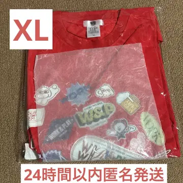 미야마 린키 박람회 티셔츠 XL 미개봉 새상품