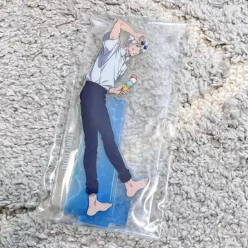 주술회전 세가 럭키 쿠지 D상 고죠 사토루 아크릴 스탠드