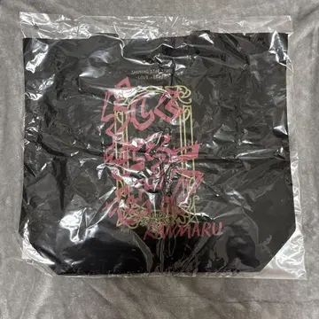 우타프리 쿠로사키 란마루 SSS 토트백