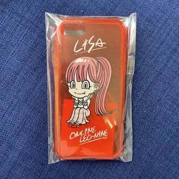 [새상품] LiSA ONLINE LEO-NINE iPhone SE/7/8