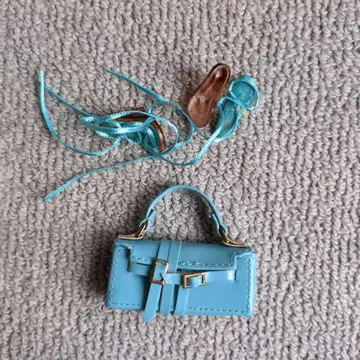 integrity toys 신발과 가방 세트