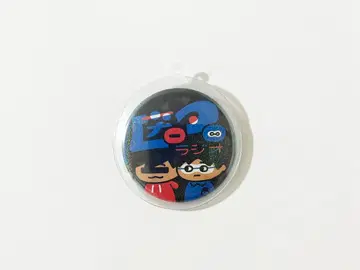 오모코로 익명 라디오 캔 배치 굿즈 에러 군