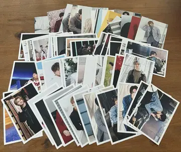 히라노 쇼 공식 사진 65장 세트