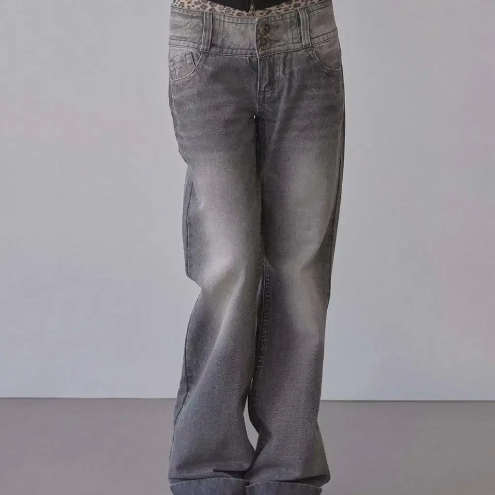 sculptor デニム SCULPTOR（スカルプター）の「Double Waist