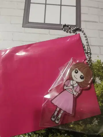 마츠다 세이코 2025 랜덤 아크릴 참