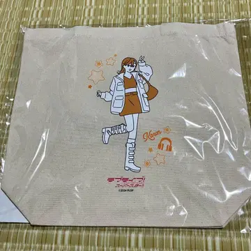 러브 라이브 슈퍼스타 시부야 카논 토트백 제비뽑기 도
