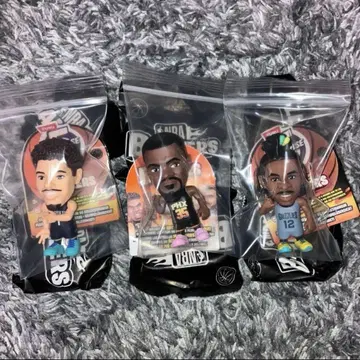 NBA BALLERS 케빈 듀란트, 자 모란트, 라멜로 공