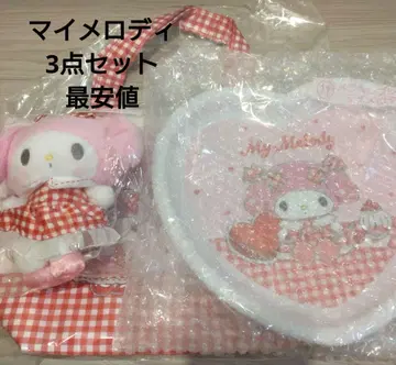 산리오 복권 마이멜로디 피아노짱 산리오 당첨 복권