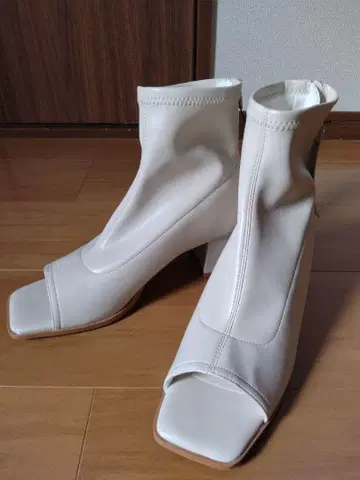 지유 울트라 스트레치 오픈토 부츠 2XL 미사용 택 포함