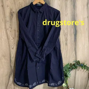 [미사용] drugstore's 부드러운 느낌의 귀여운 원피스 튜닉