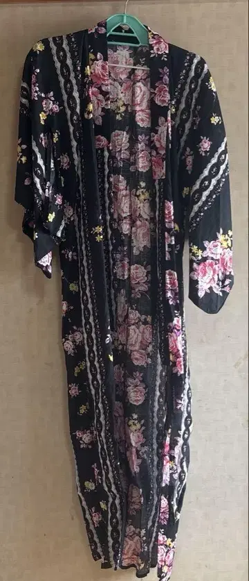 유카타 블랙 3개 세트