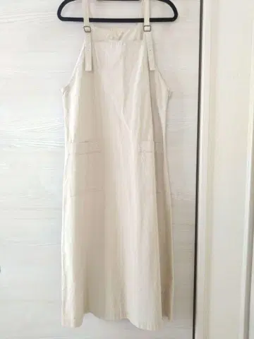 코튼 아야 점퍼 스커트 일본제