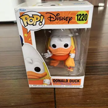 Funko POP! 도널드 덕 1220