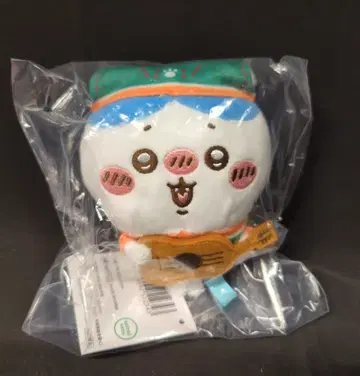 레그스 에니마이 복권 치이카와 치이카와 D상 하치와레 봉제 인형 키링