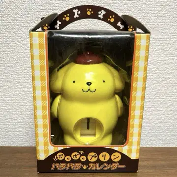 산리오 폼폼푸딩 파타파타 달력