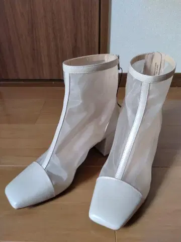 GU 시어 부츠 미사용 택 포함 2XL