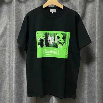 Cav Empt 그래픽 티셔츠 L 사이즈 블랙