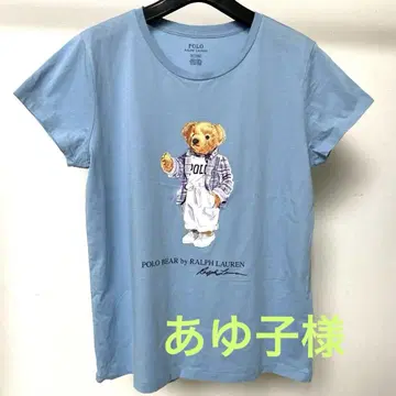 랄프 로렌 폴로 베어 티셔츠 M 165