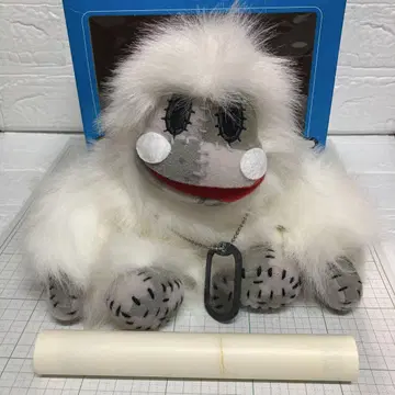 코코리코 미라클 타입 한정판 봉제 인형