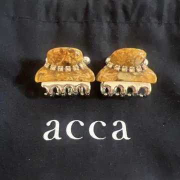 아카 acca 미니 클립 마블 큐빅