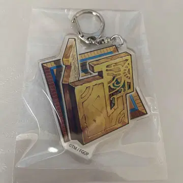 fate FGO 페스티벌 2024 명령 문장 키링 길가메쉬