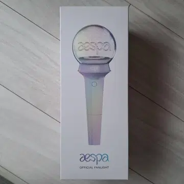 aespa 에스파 공식 응원봉