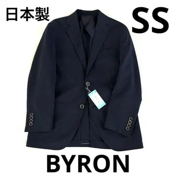 미사용 새상품 BYRON 테일러드 자켓 SS 일본제 1