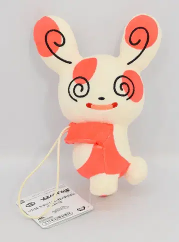 반다이 스프릿츠 구라부라린 봉제 인형 코닥, 패치루, 치라미 패치루