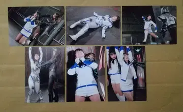 비변신 히로인 무사전대 사이렌저 외전 사진 20장 ZEN Pictures