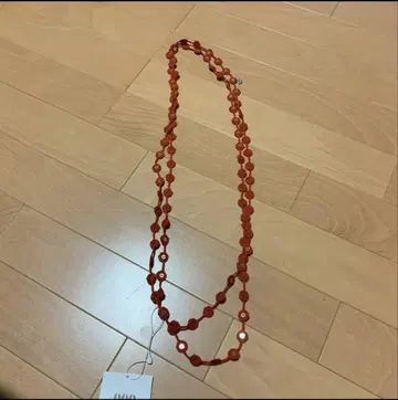 새상품 트리플 오 000 TRIPLE 0 목걸이