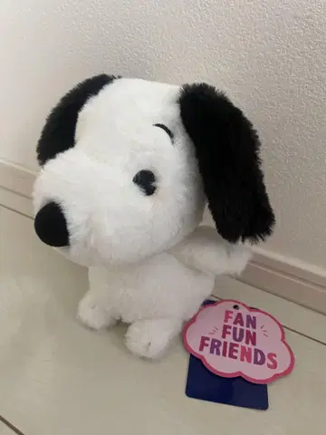 유니버설 스튜디오 재팬 스누피 봉제 인형