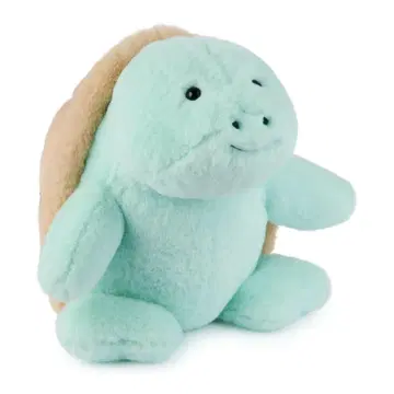 GUND 봉제 인형 스내플 거북이