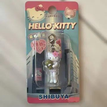 지역 한정 키티 시부야 갸루 도쿄 한정판