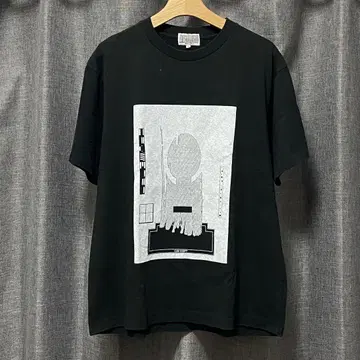 CAV EMPT 그래픽 티셔츠 M 사이즈 블랙